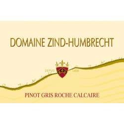 Zind Humbrecht Pinot Gris Roche Calcaire 2016