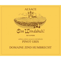 Zind Humbrecht Pinot Gris Clos Windsbuhl