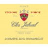 Zind Humbrecht Pinot Gris Clos Jebsal Vendanges Tardives
