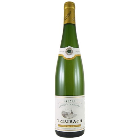 Trimbach Gewurztraminer Vendanges Tardives 2011