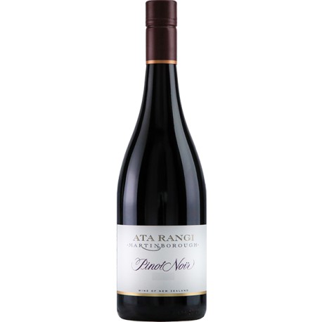 Ata Rangi Pinot Noir 2016 - Nouvelle Zélande - Martinborough