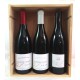 Wooden Box Organic Wine - Loire Valley