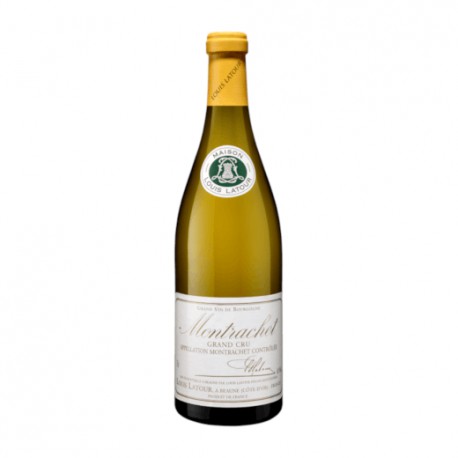 Louis Latour Montrachet Grand Cru 2008
