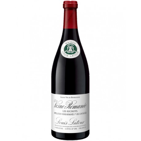 Louis Latour Vosne Romanée "Les Suchots" 2012