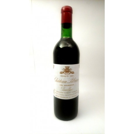 Château Pibran 1984