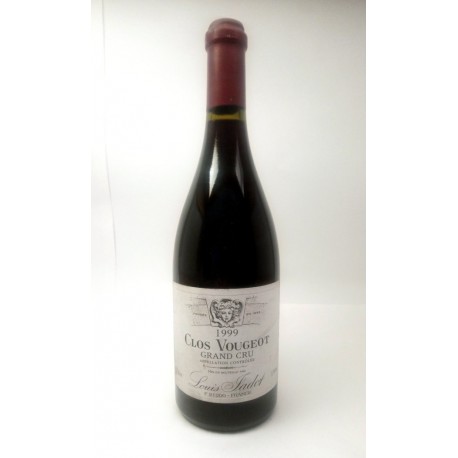 L. Jadot Clos Vougeot GC 1999