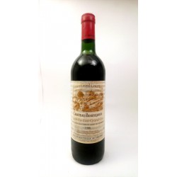 Château Beauséjour Duffau Lagarrosse 1988