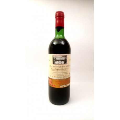 Château Monbousquet 1982