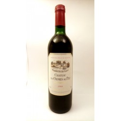 Château Ormes de Pez 1985